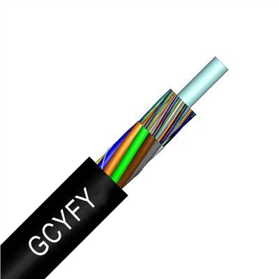 2-864 Núcleos Cable microóptico soplado con aire semiseco GCYFY
